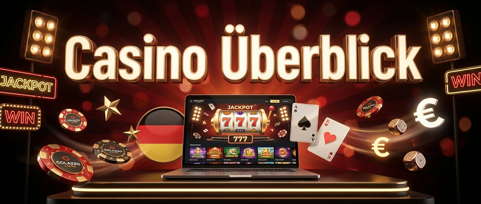 Casino Überblick